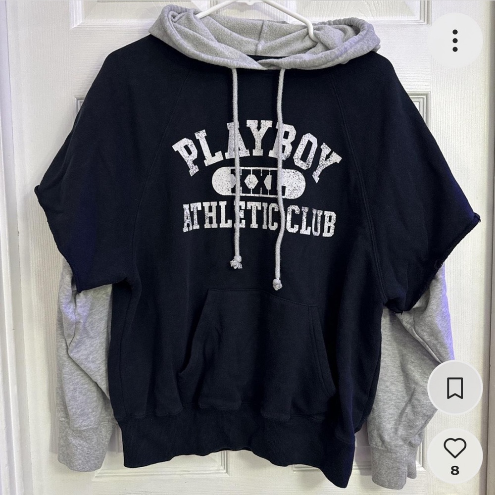 Pacsun x Playboy Hoodie